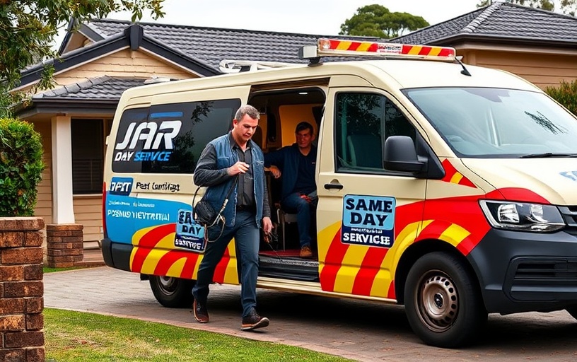 Same Day Possum Removal Service in Deer Park
